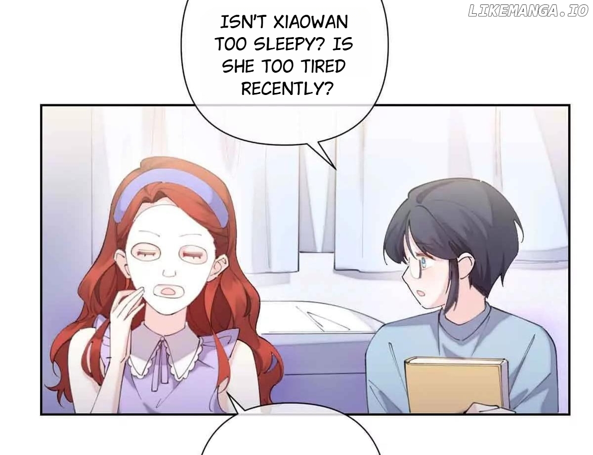 Her Marriage Was Called Off at Daytime, the Cutely Fierce Commander Asked Her For a Hug at Night Chapter 43 - page 34